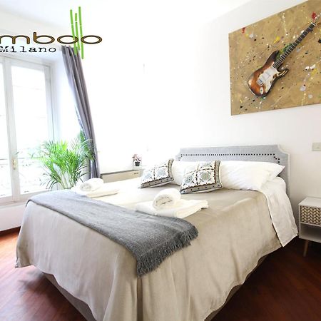 Bamboo Milano Unione Top Class Extérieur photo