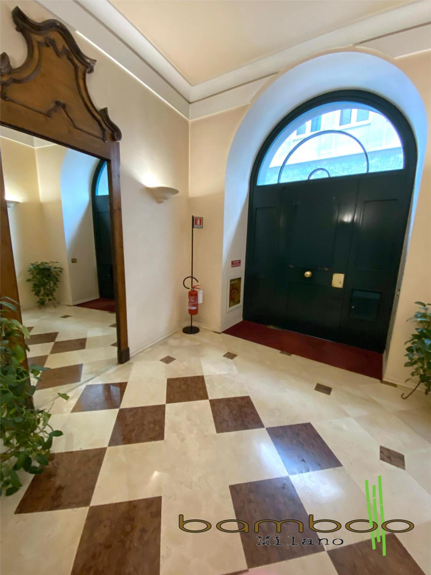 Bamboo Milano Unione Top Class Extérieur photo