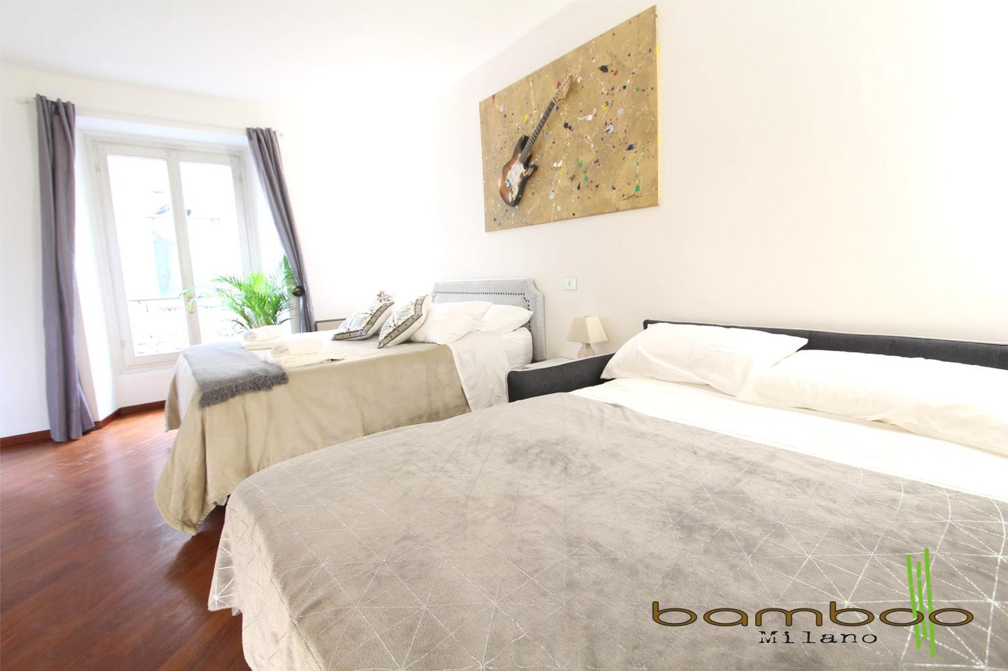 Bamboo Milano Unione Top Class Extérieur photo