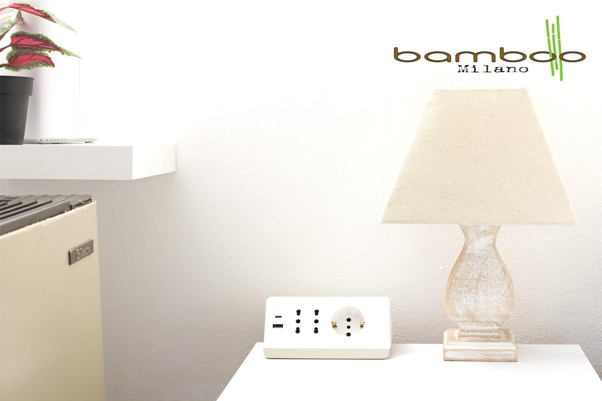 Bamboo Milano Unione Top Class Extérieur photo