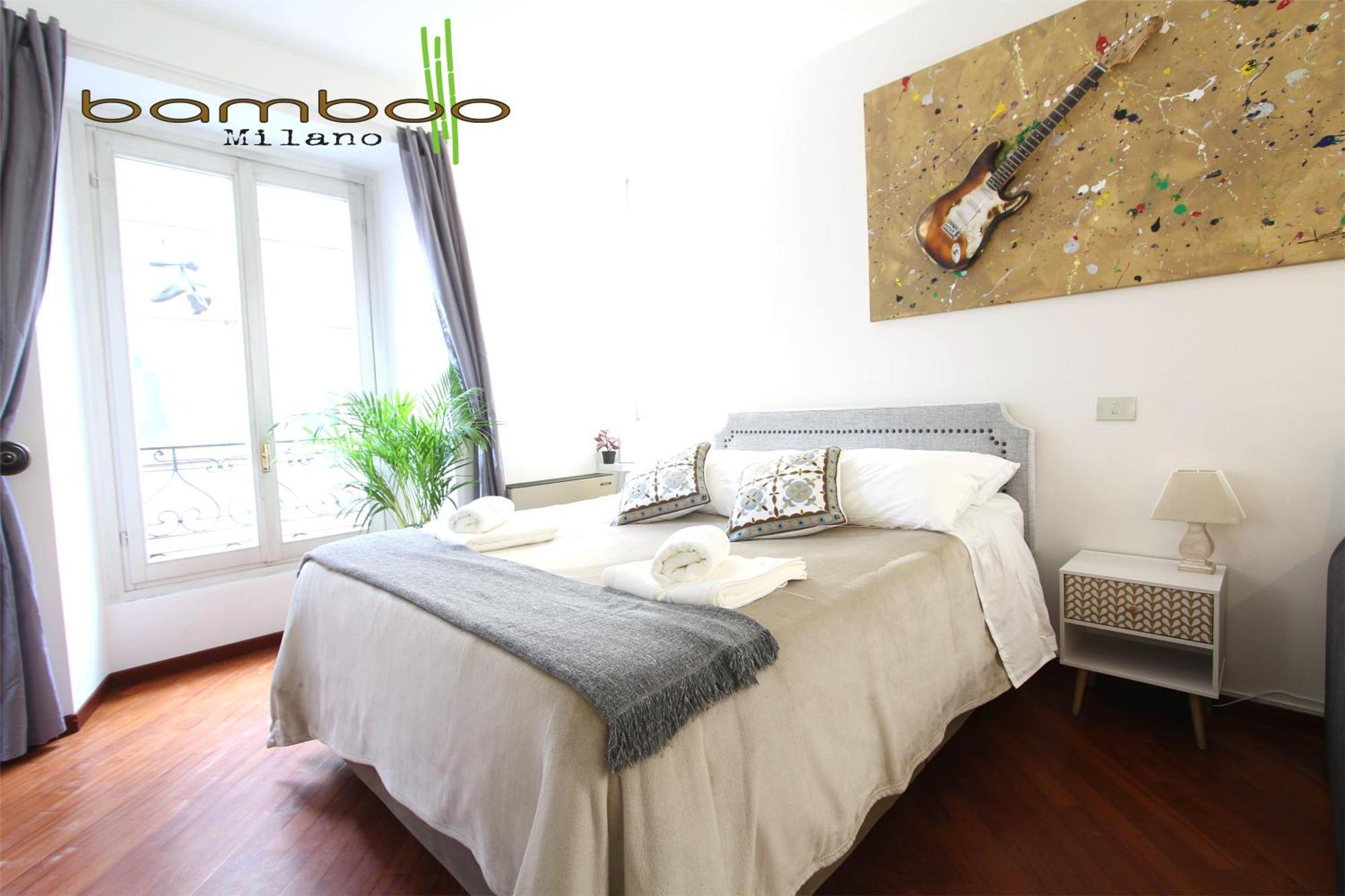 Bamboo Milano Unione Top Class Extérieur photo