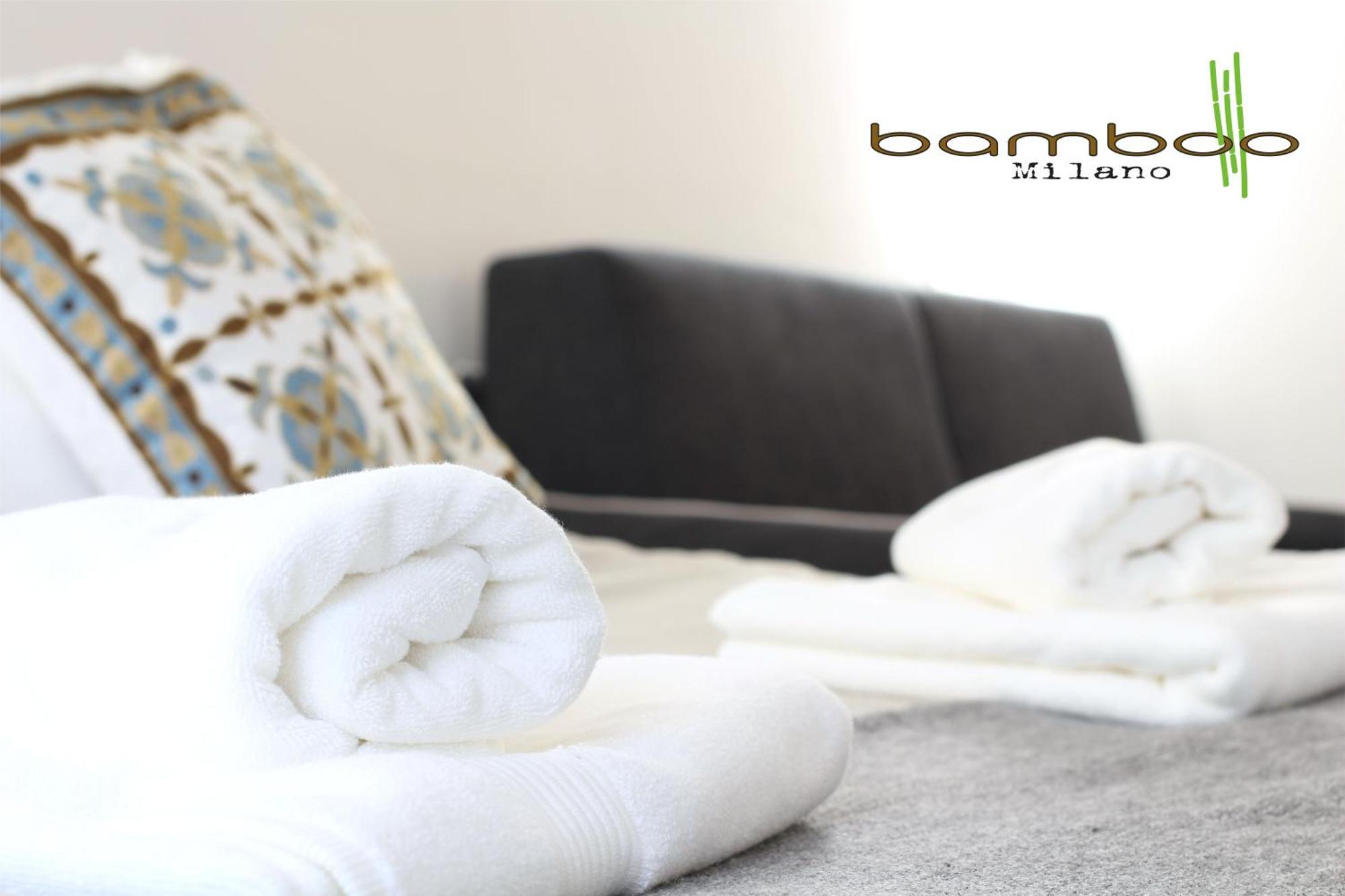 Bamboo Milano Unione Top Class Extérieur photo