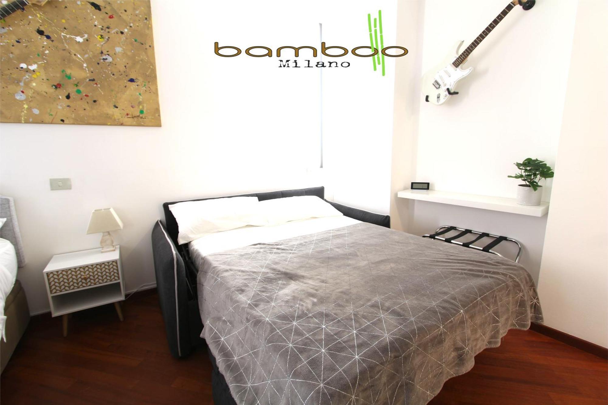 Bamboo Milano Unione Top Class Extérieur photo