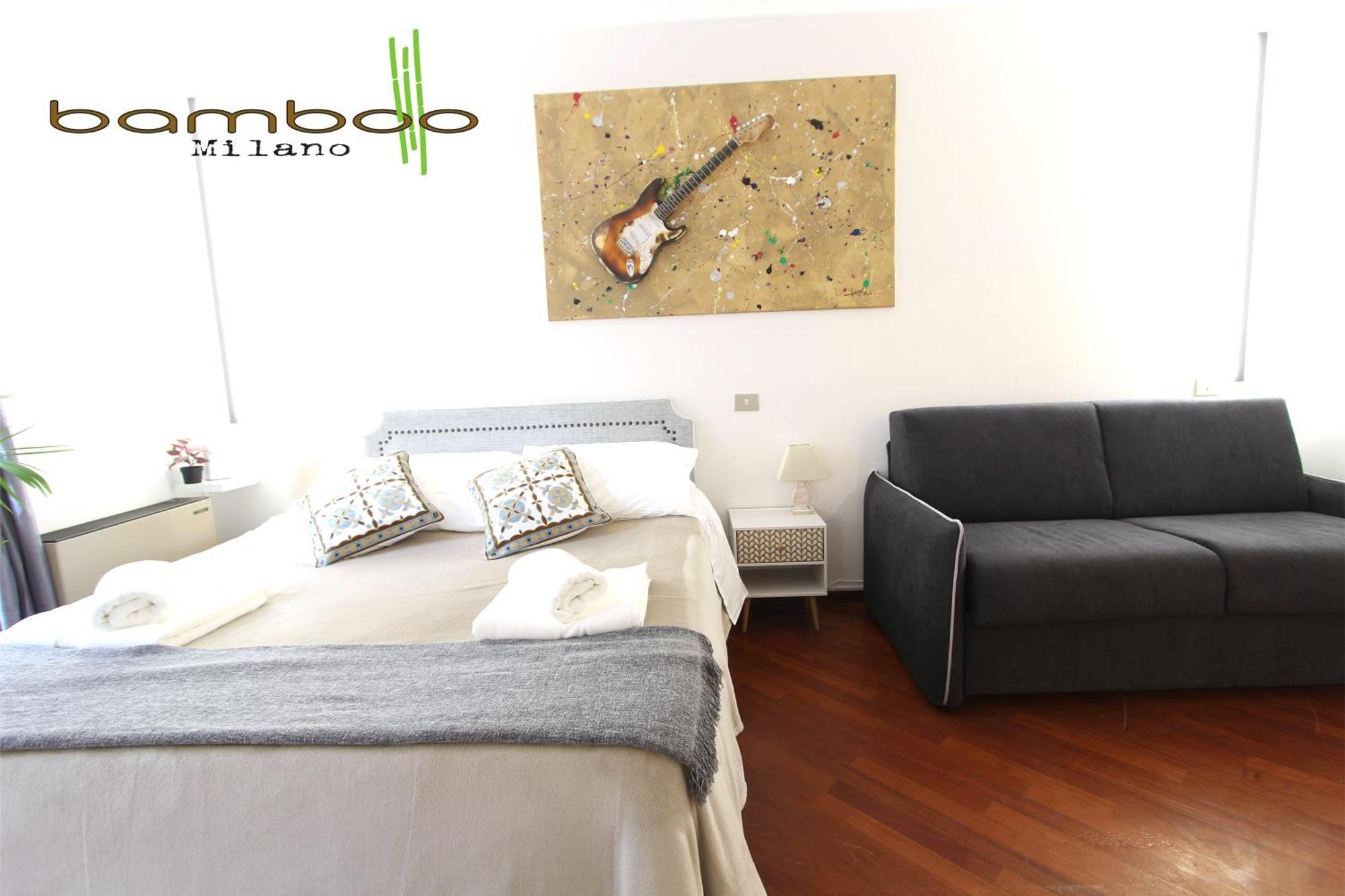 Bamboo Milano Unione Top Class Extérieur photo