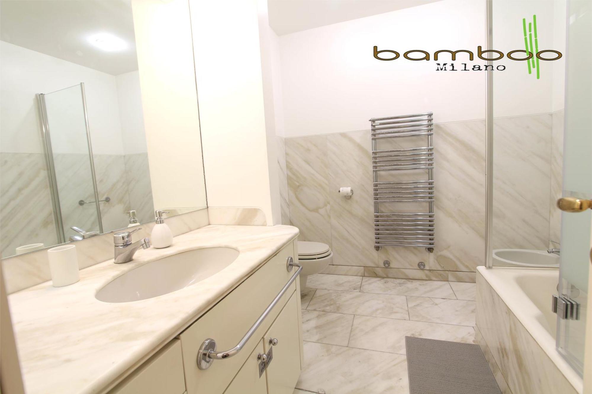 Bamboo Milano Unione Top Class Extérieur photo