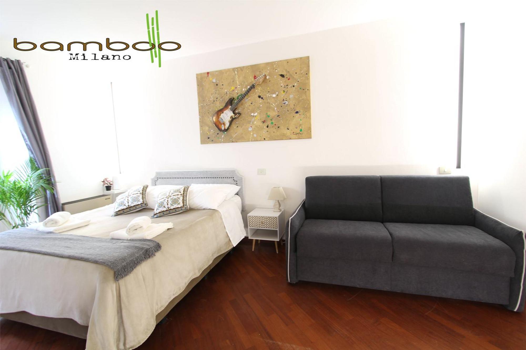 Bamboo Milano Unione Top Class Extérieur photo