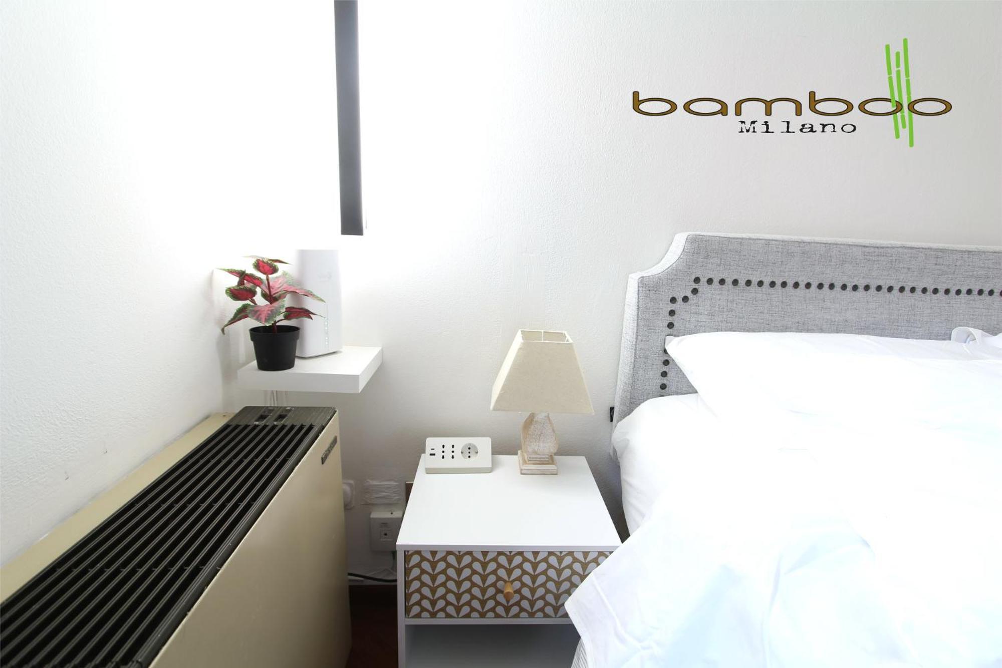 Bamboo Milano Unione Top Class Extérieur photo
