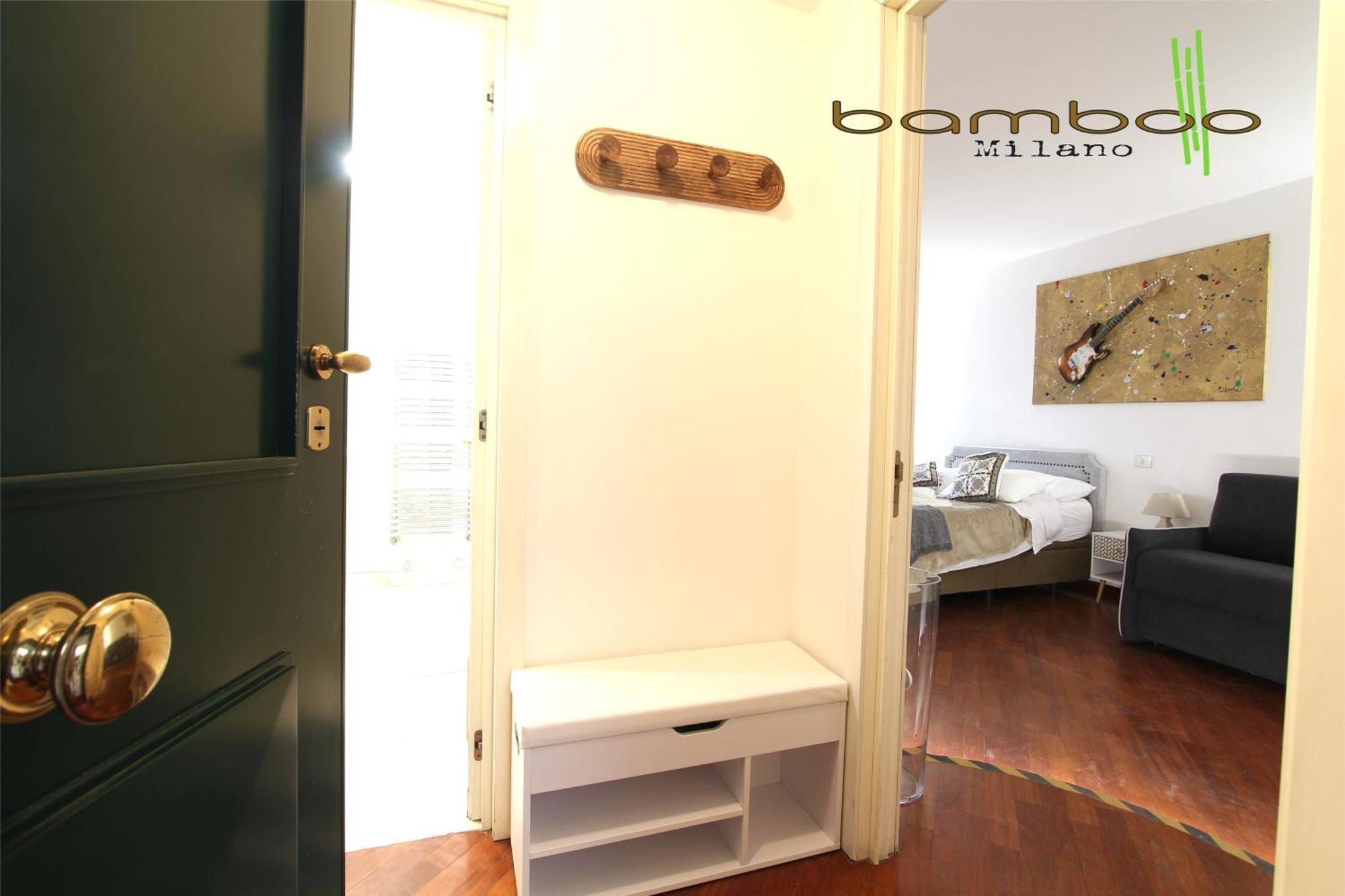 Bamboo Milano Unione Top Class Extérieur photo