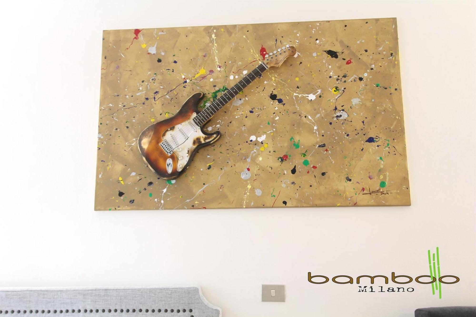 Bamboo Milano Unione Top Class Extérieur photo