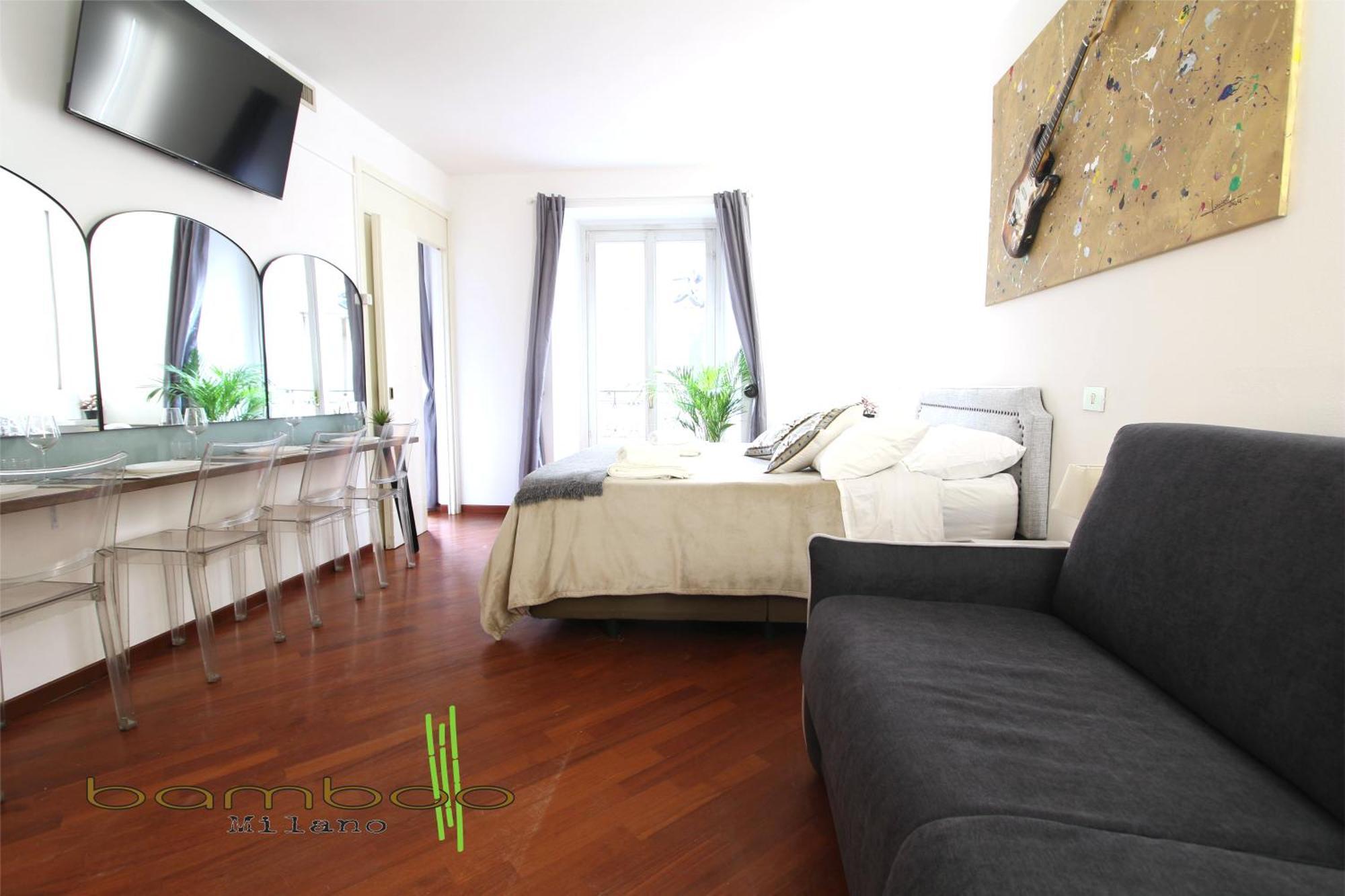 Bamboo Milano Unione Top Class Extérieur photo