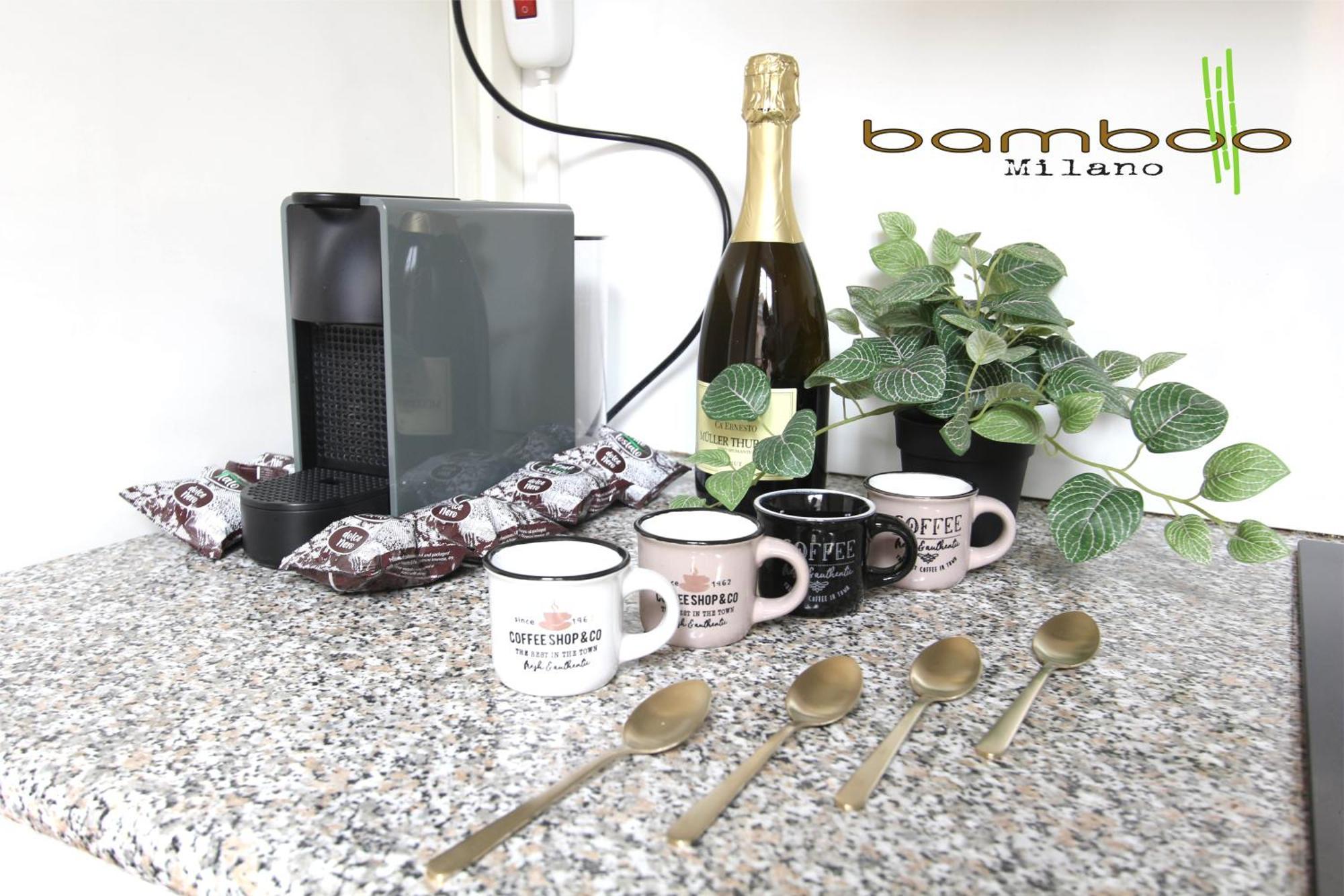 Bamboo Milano Unione Top Class Extérieur photo