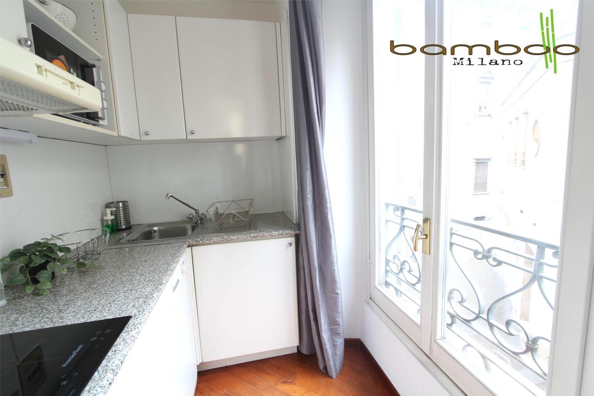 Bamboo Milano Unione Top Class Extérieur photo