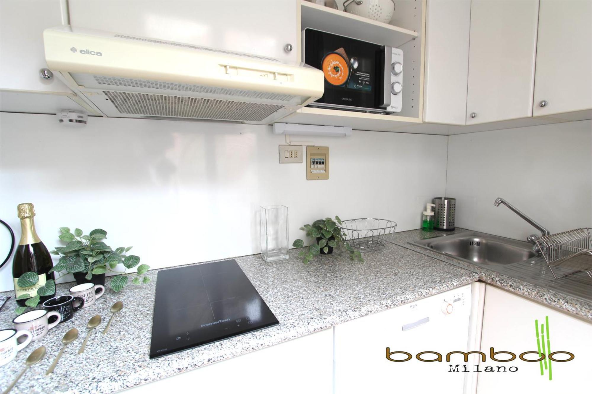 Bamboo Milano Unione Top Class Extérieur photo