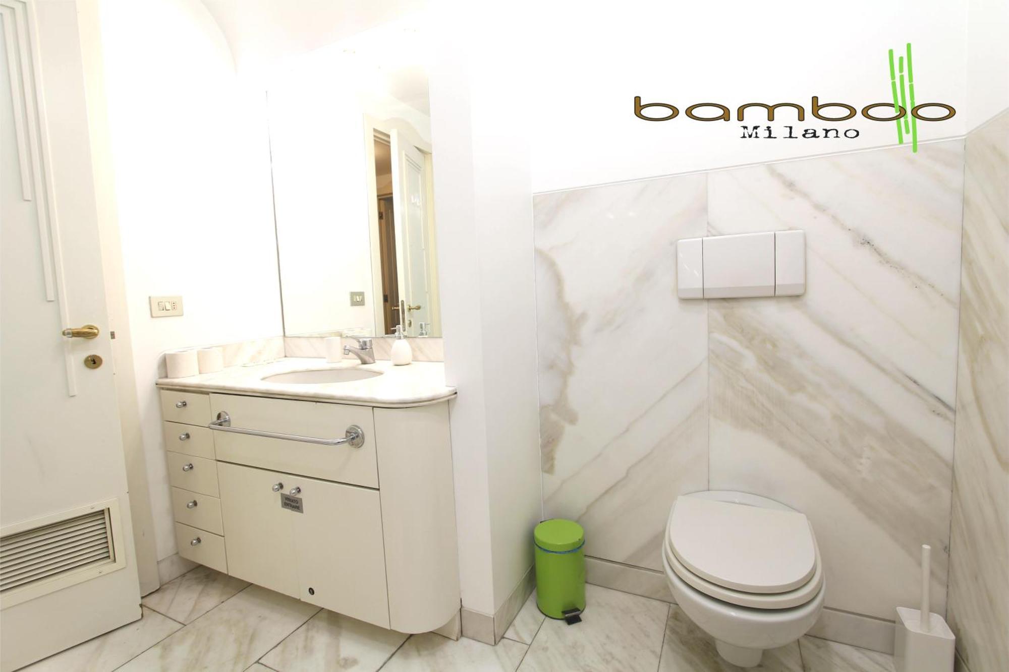 Bamboo Milano Unione Top Class Extérieur photo