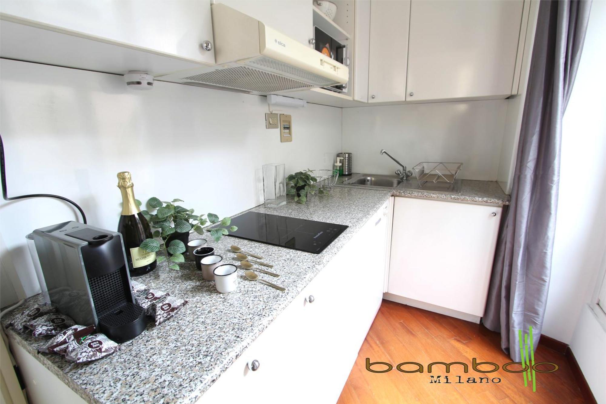 Bamboo Milano Unione Top Class Extérieur photo