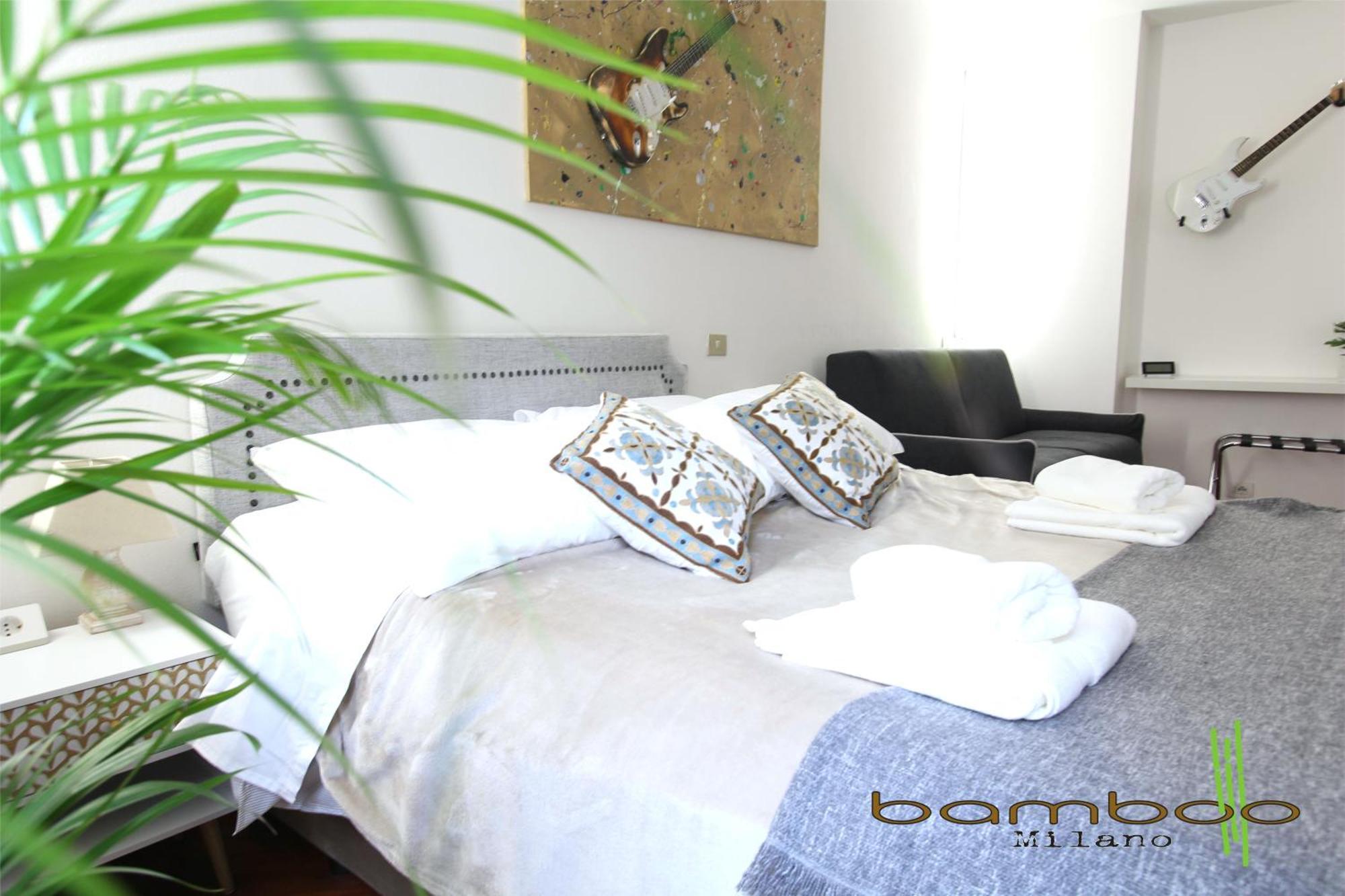 Bamboo Milano Unione Top Class Extérieur photo