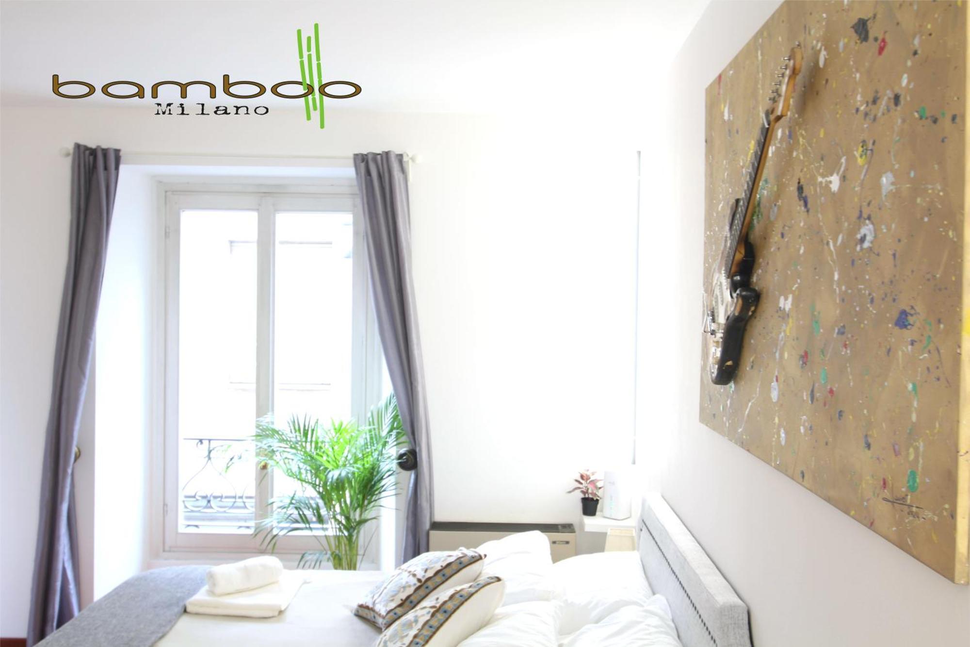 Bamboo Milano Unione Top Class Extérieur photo