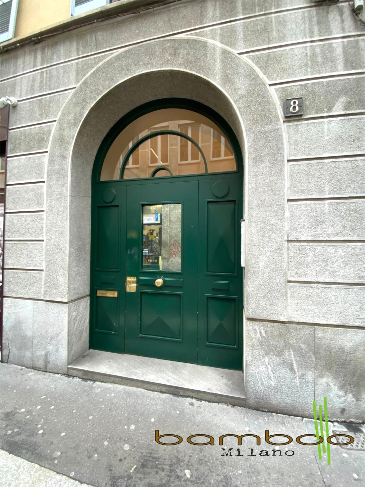 Bamboo Milano Unione Top Class Extérieur photo